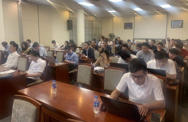 Hội nghị tuyên truyền phổ biến quy định của Bộ Giao thông vận tải về Slot